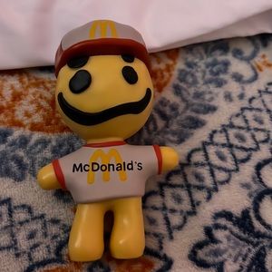 McDonald’s cactus toy